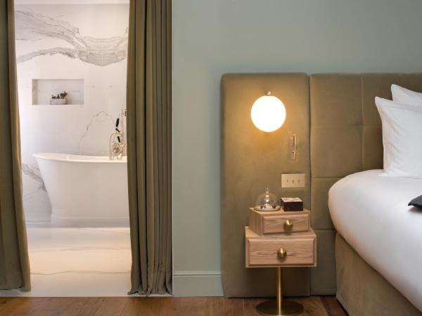 Hôtel Richer De Belleval - Relais & Châteaux : photo 4 de la chambre chambre double exécutive