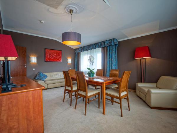Farmona Hotel Business & SPA : photo 3 de la chambre appartement