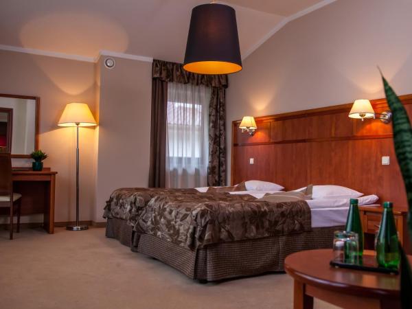 Farmona Hotel Business & SPA : photo 4 de la chambre appartement