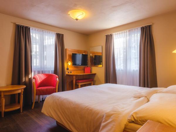 Guesthouse by the rex : photo 3 de la chambre chambre double avec balcon