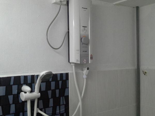 Apple Boutique Homestay : photo 2 de la chambre chambre double deluxe