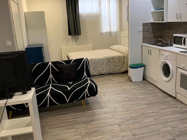 Estudios Bilbao Deusto : photo 3 de la chambre appartement