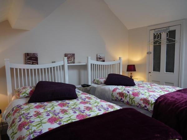 Botanic View B&B : photo 3 de la chambre chambre lits jumeaux avec salle de bains privative