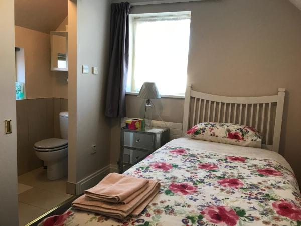Botanic View B&B : photo 4 de la chambre chambre simple avec salle de bains privative