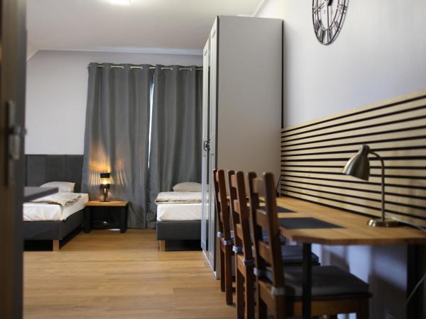 A&B Willa Klaudyny : photo 4 de la chambre studio deluxe