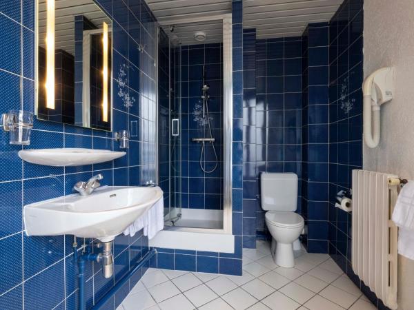 Bijou Hôtel Paris Boulogne : photo 4 de la chambre chambre familiale (2 adultes et 2 enfants)