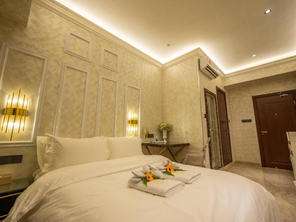 ACJ Residence @ Beside Cititel Hotel : photo 1 de la chambre chambre double deluxe
