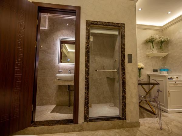 A Residence @ Between Hilton & Cititel Hotel : photo 3 de la chambre chambre double deluxe