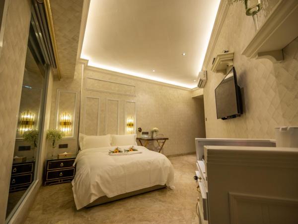ACJ Residence @ Beside Cititel Hotel : photo 2 de la chambre grande chambre double 