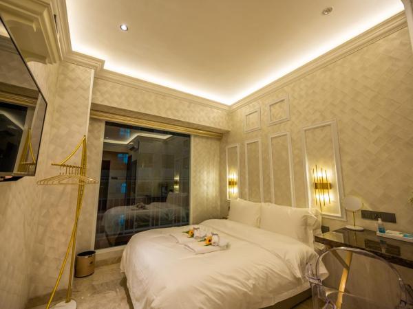 ACJ Residence @ Beside Cititel Hotel : photo 2 de la chambre chambre double deluxe