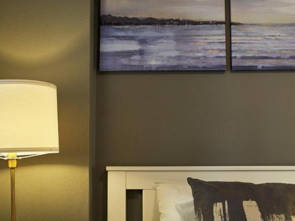 Cicerone Apart : photo 7 de la chambre appartement - vue sur jardin