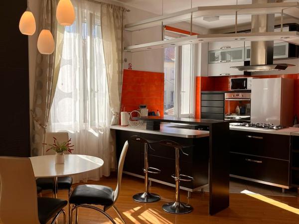 Hotel Kastel 1700 : photo 10 de la chambre appartement supérieur - bâtiment annexe