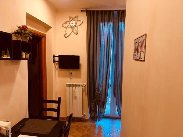 Casa Friends Lingotto Ospedali Metro Spezia : photo 10 de la chambre studio double deluxe