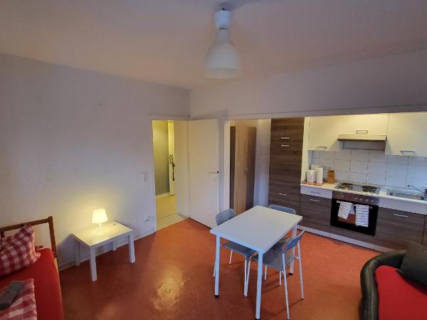 HOME at FRIENDS - City - Zu Hause bei Freunden : photo 1 de la chambre appartement 2 chambres