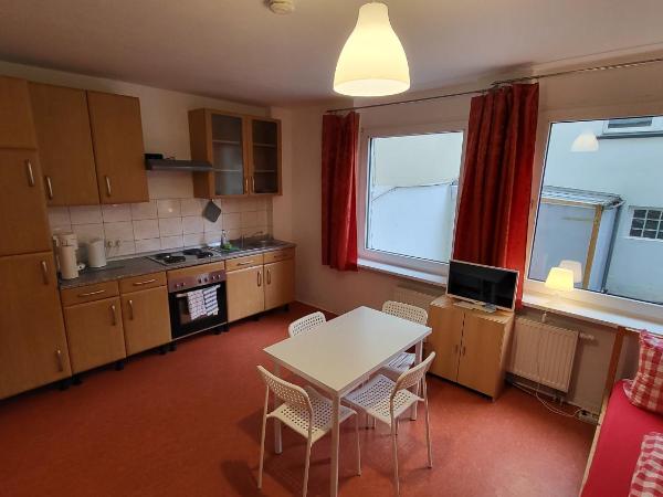 HOME at FRIENDS - City - Zu Hause bei Freunden : photo 2 de la chambre appartement