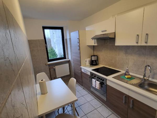 HOME at FRIENDS - City - Zu Hause bei Freunden : photo 4 de la chambre appartement 2 chambres