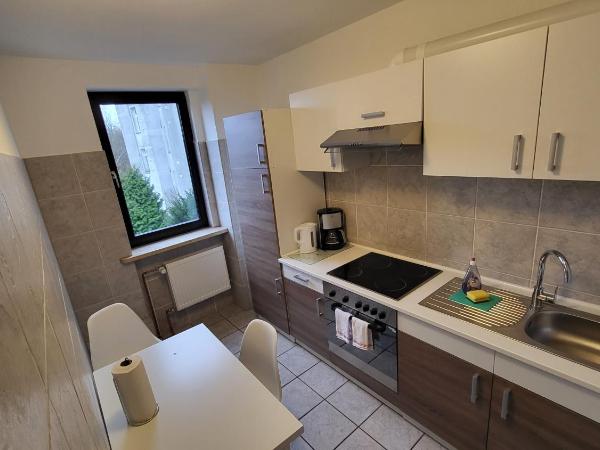 HOME at FRIENDS - City - Zu Hause bei Freunden : photo 7 de la chambre appartement 2 chambres