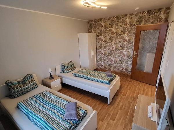 HOME at FRIENDS - City - Zu Hause bei Freunden : photo 2 de la chambre appartement 2 chambres