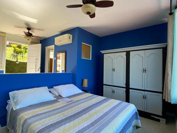 Top de Buzios Boutique Hotel & Spa : photo 4 de la chambre chambre double deluxe - vue sur mer