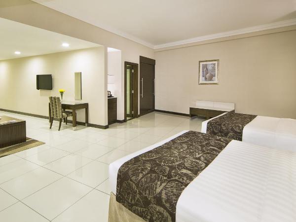 Gateway Hotel : photo 2 de la chambre chambre familiale premium