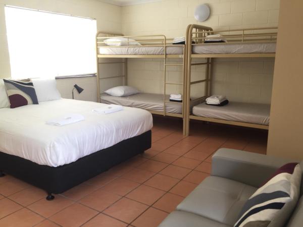 Lake Central Cairns : photo 3 de la chambre studio familial