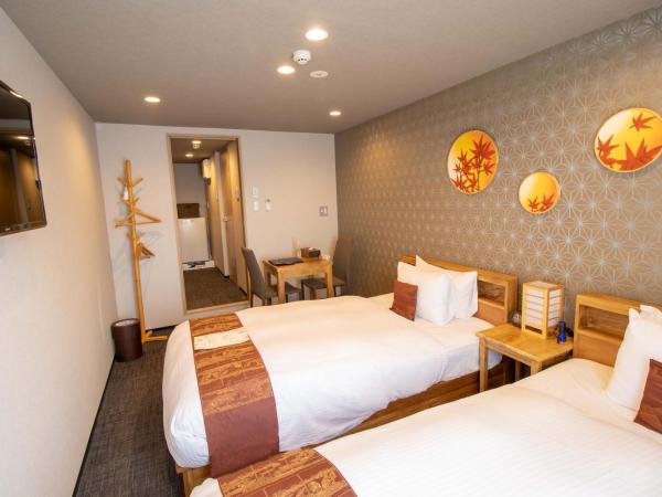 Stay SAKURA Kyoto Gion North : photo 3 de la chambre appartement standard