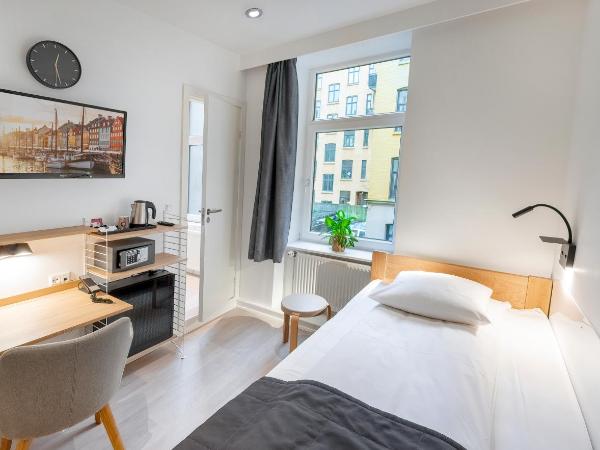 Go Hotel Ansgar : photo 5 de la chambre chambre simple
