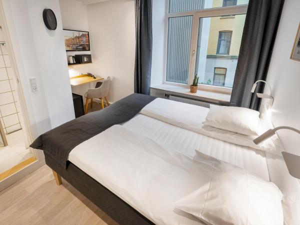 Go Hotel Ansgar : photo 8 de la chambre chambre double