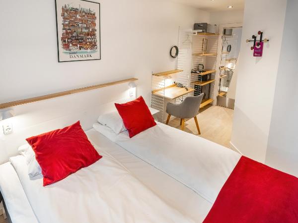 Go Hotel Ansgar : photo 9 de la chambre chambre double