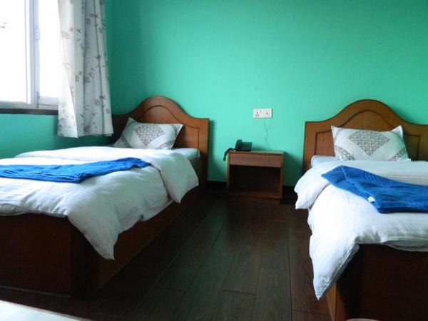 Mount Annapurna Guest House : photo 2 de la chambre chambre double standard