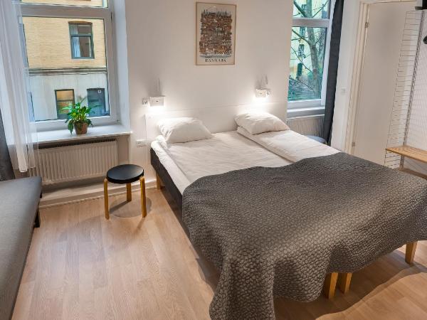 Go Hotel Ansgar : photo 7 de la chambre chambre triple