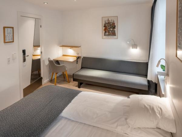 Go Hotel Ansgar : photo 6 de la chambre chambre triple