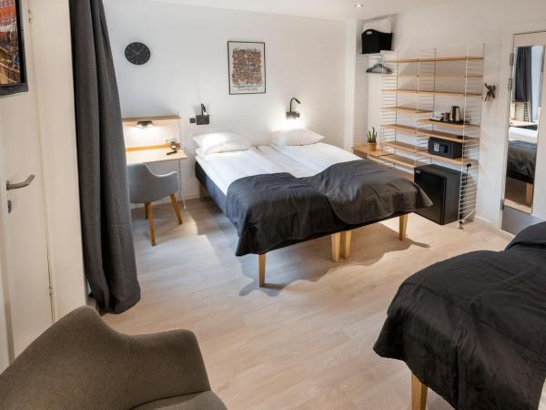 Go Hotel Ansgar : photo 8 de la chambre chambre familiale