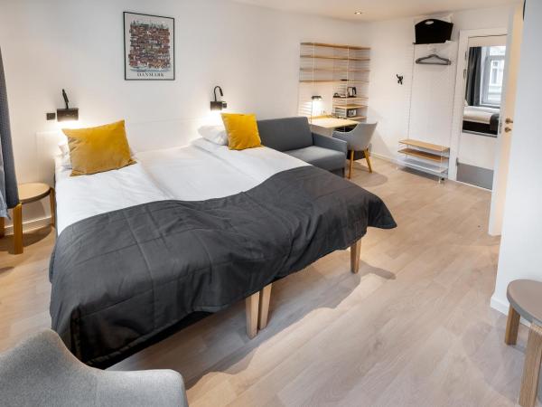 Go Hotel Ansgar : photo 9 de la chambre chambre familiale