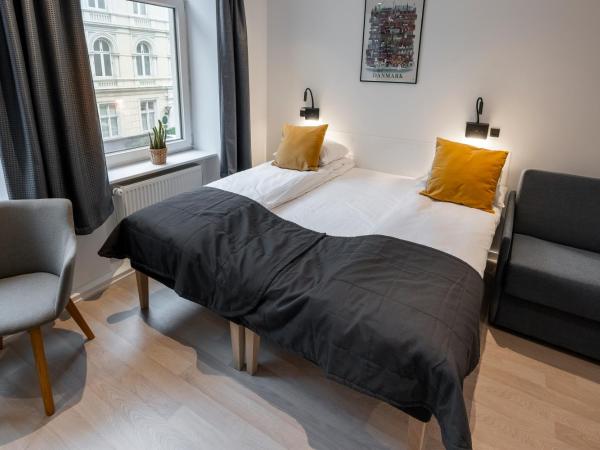 Go Hotel Ansgar : photo 10 de la chambre chambre familiale