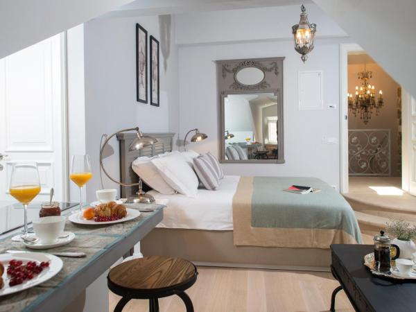 St. Joseph's : photo 1 de la chambre studio lit queen-size de luxe