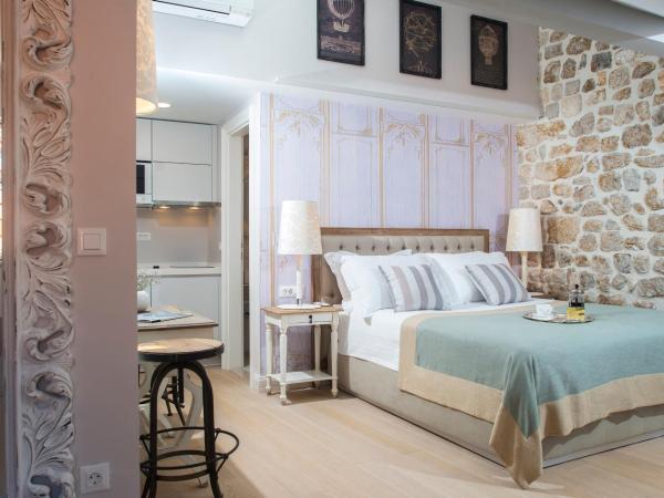 St. Joseph's : photo 5 de la chambre studio lit queen-size de luxe