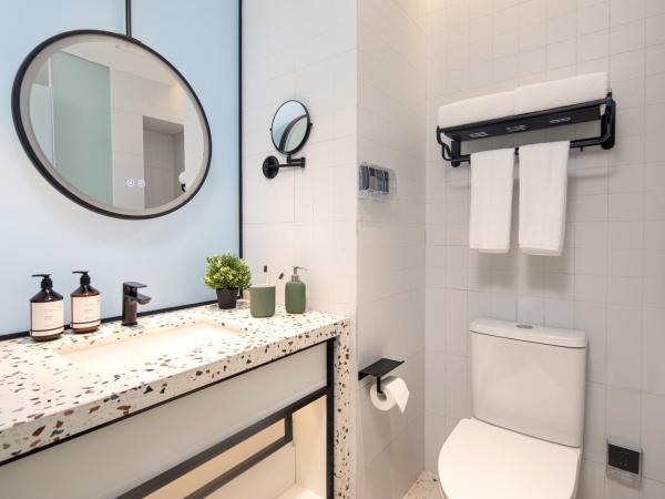 lyf by Ascott Hongqiao Shanghai NECC : photo 3 de la chambre unique en son genre