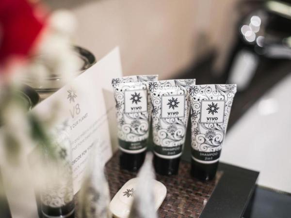 V8 Hotel Johor Bahru : photo 3 de la chambre chambre double ou lits jumeaux