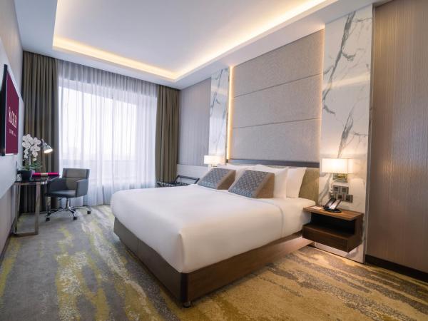 St Giles Southkey : photo 2 de la chambre chambre double supérieure