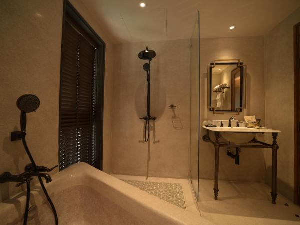 Hotel Verdigris : photo 3 de la chambre chambre lit king-size