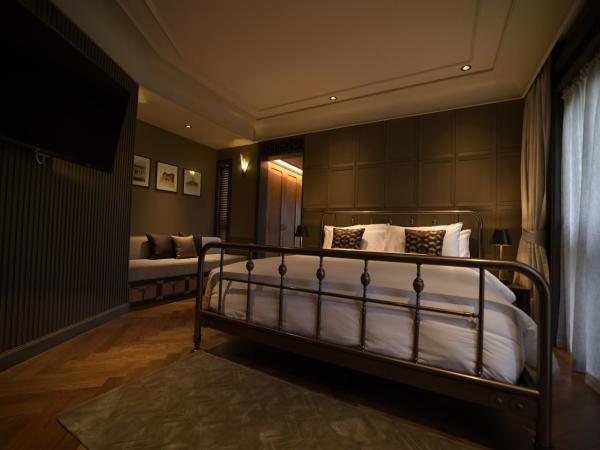 Hotel Verdigris : photo 3 de la chambre chambre lit king-size