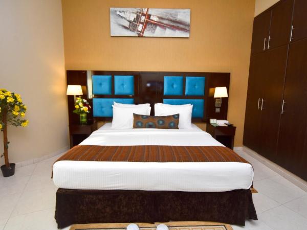 Emirates Stars Hotel Apartments Dubai : photo 1 de la chambre suite deluxe