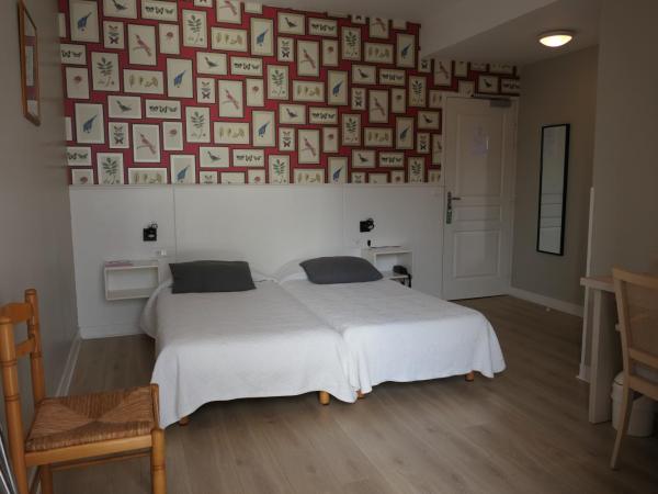 Hotel Kapa Gorry : photo 2 de la chambre chambre lits jumeaux