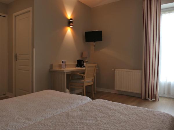 Hotel Kapa Gorry : photo 3 de la chambre chambre lits jumeaux