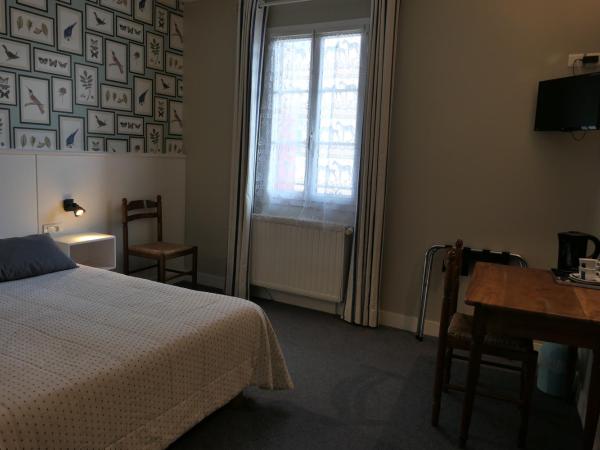 Hotel Kapa Gorry : photo 3 de la chambre chambre double confort