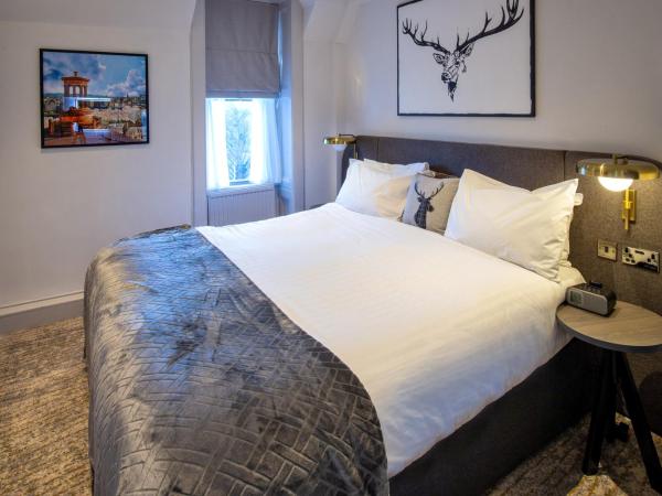 The Bruntsfield Hotel : photo 1 de la chambre chambre familiale supérieure