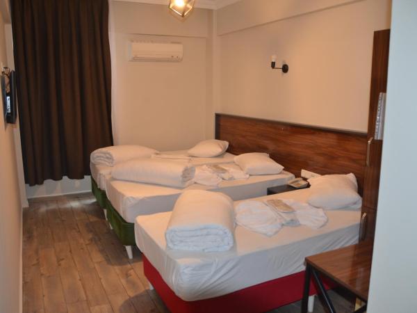 Marka Hotel : photo 8 de la chambre chambre triple standard