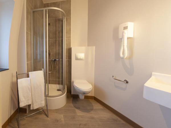 Hôtel Nancy Gare-Congrés : photo 7 de la chambre chambre double standard 