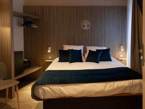 Hôtel Nancy Gare-Congrés : photo 2 de la chambre chambre double standard 